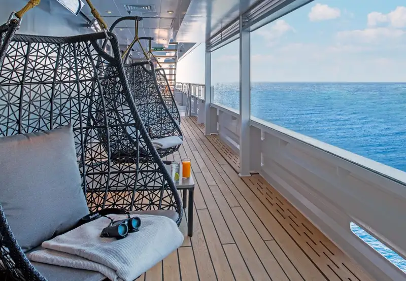 Scenic Eclipse II