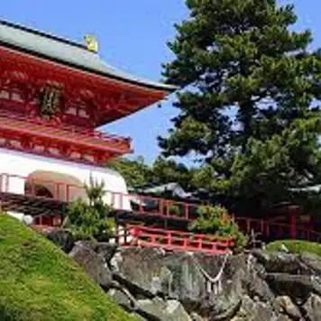 Image related to Akama Shrine