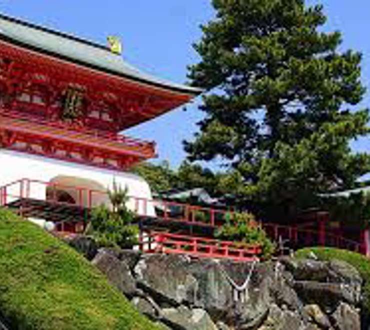 Akama Shrine