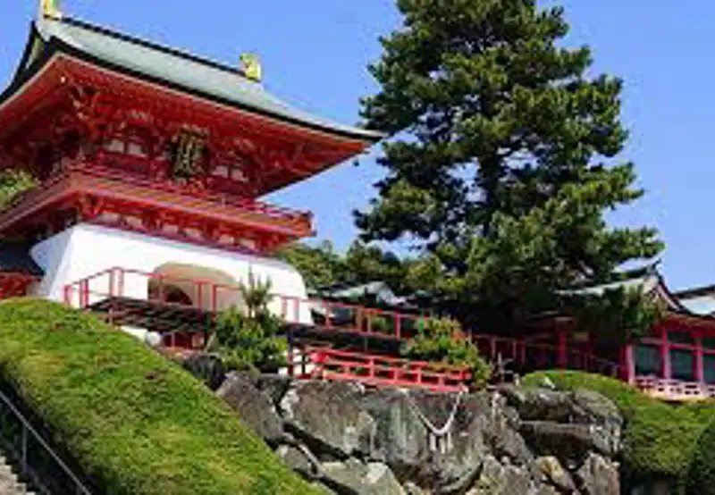 Akama Shrine