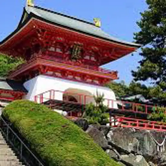 Image related to Akama Shrine