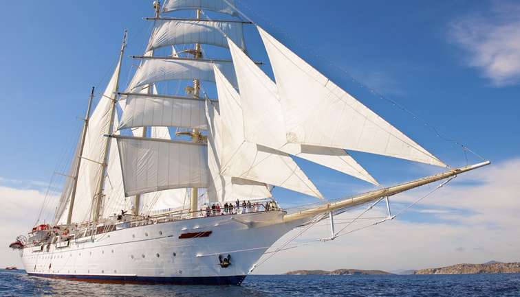 Star Clippers : Star Clipper 