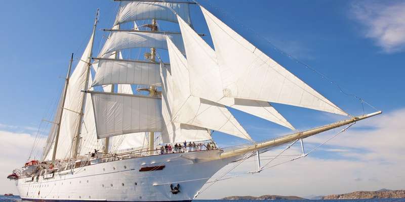 Star Clippers : Star Clipper 