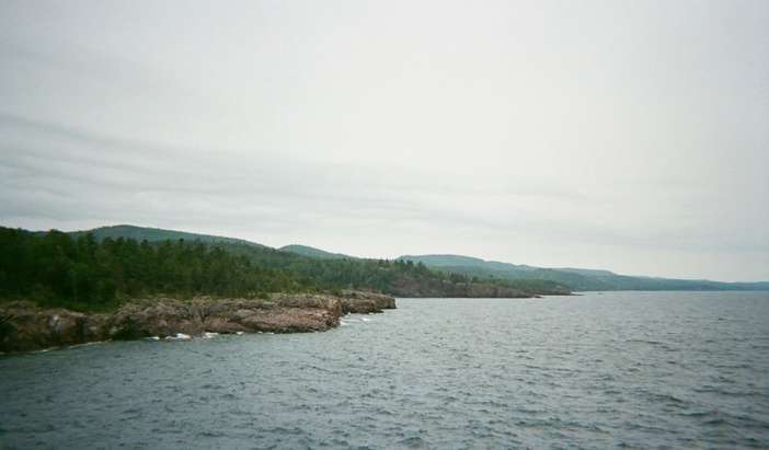 Johnstone Strait - Cruising