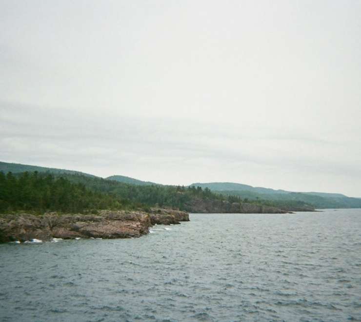 Johnstone Strait - Cruising