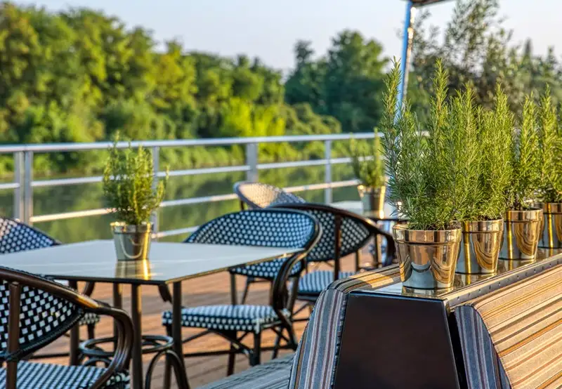 Lido di Venezia Deck