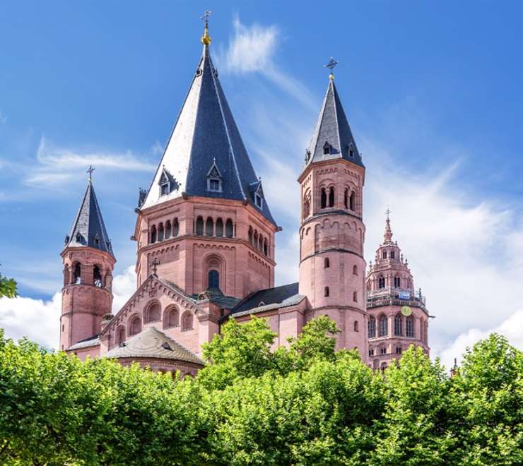 Mainz Cathedral