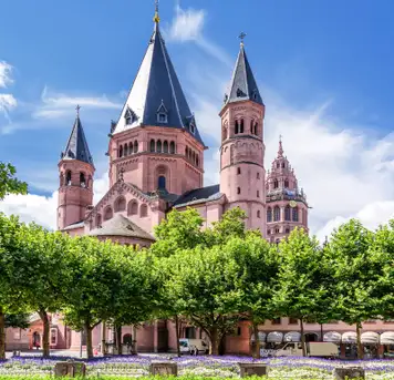 Image related to Mainz Cathedral