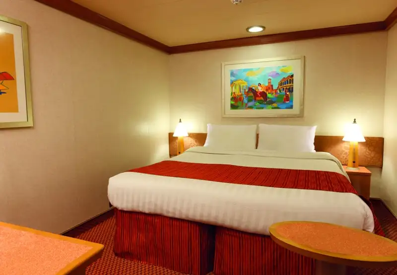 Inside Cabin