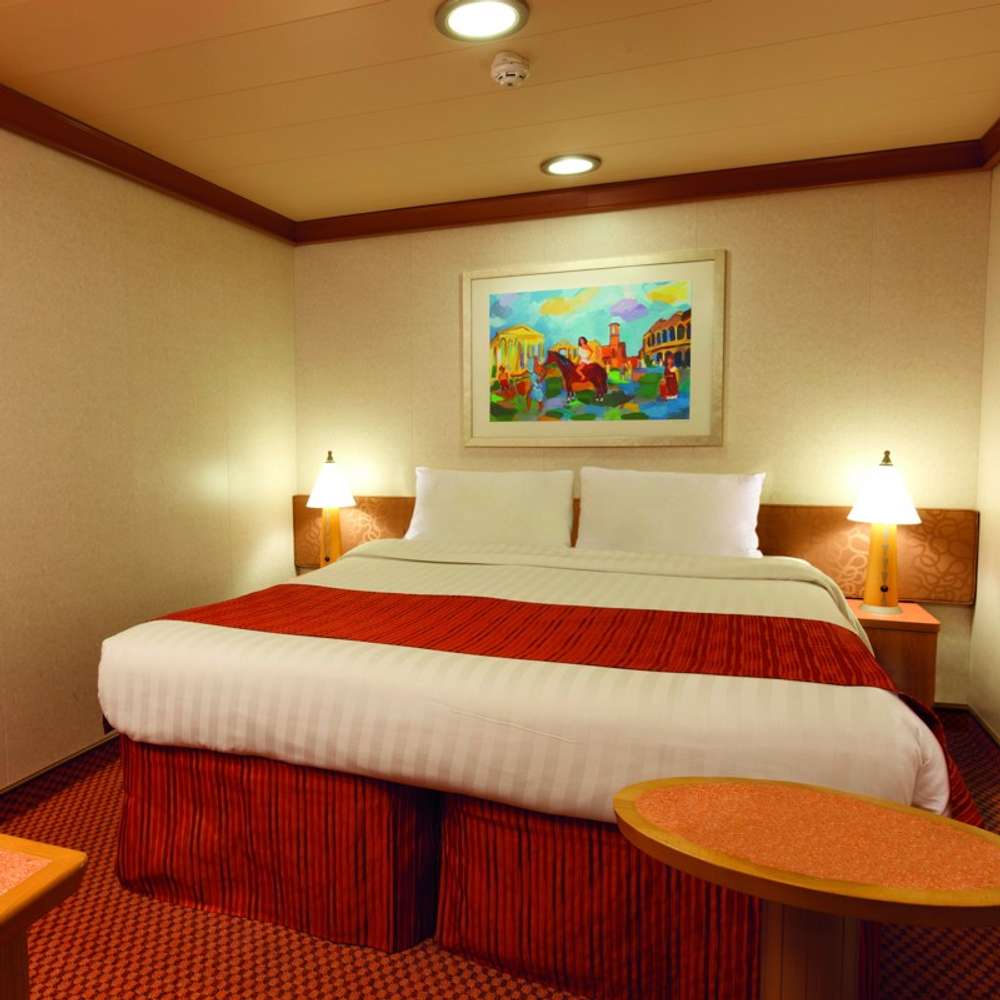 Inside Cabin