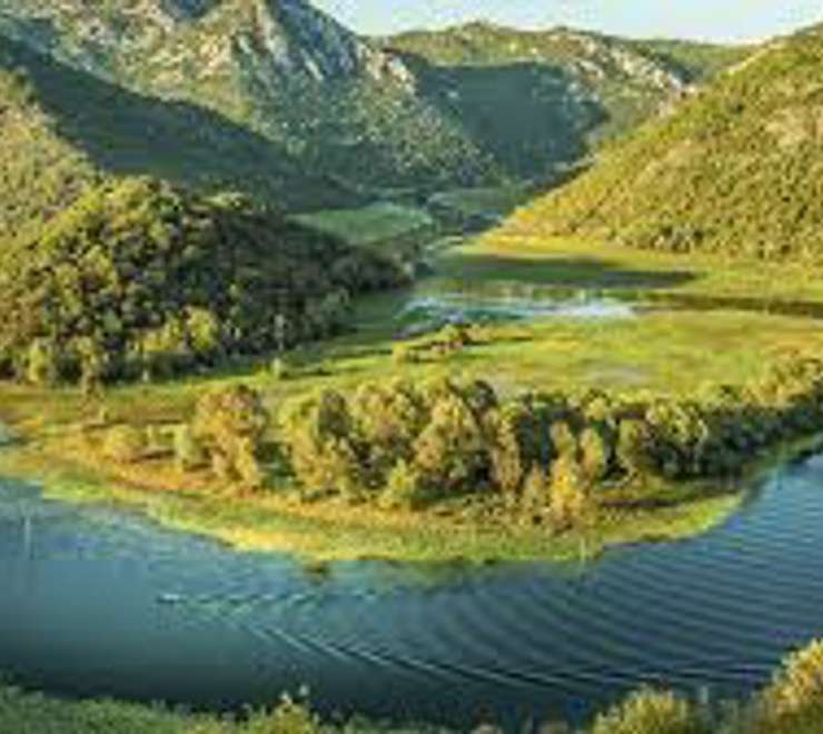 Skadar Lake National Park
