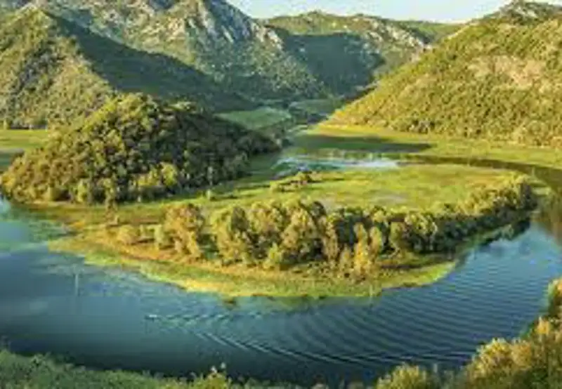 Skadar Lake National Park