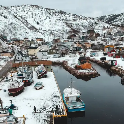 Image related to Fishing Villages