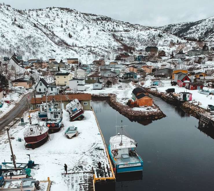 Fishing Villages