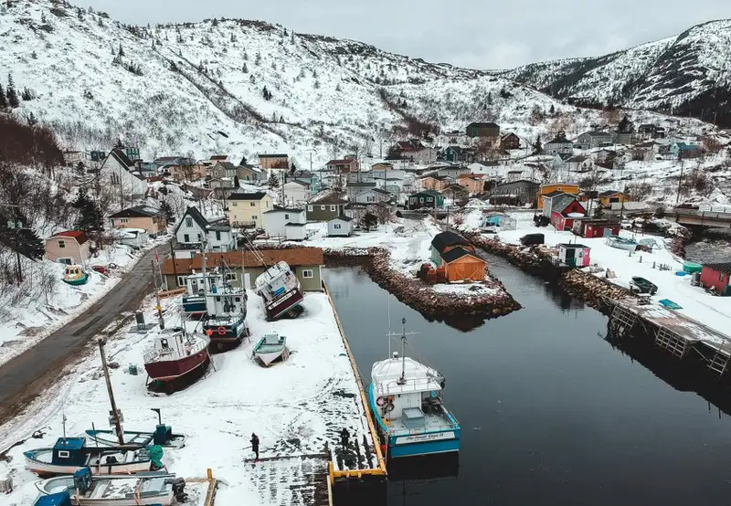 Fishing Villages