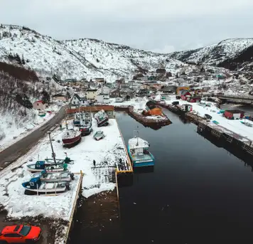Image related to Fishing Villages