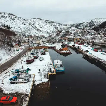 Image related to Fishing Villages