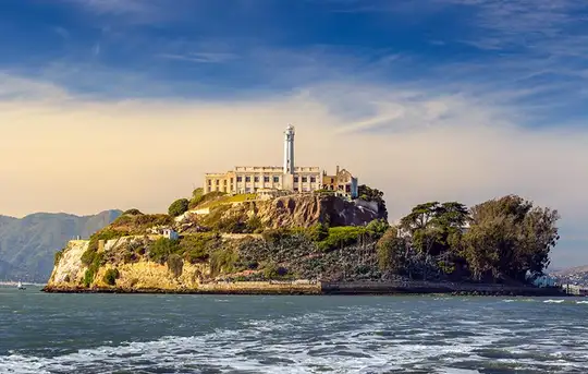 Image related to Alcatraz