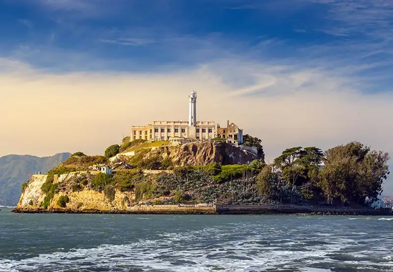 Alcatraz San Francisco USA