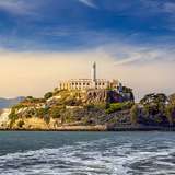 Alcatraz San Francisco USA