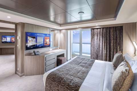 Image related to MSC Yacht Club Royal Suite