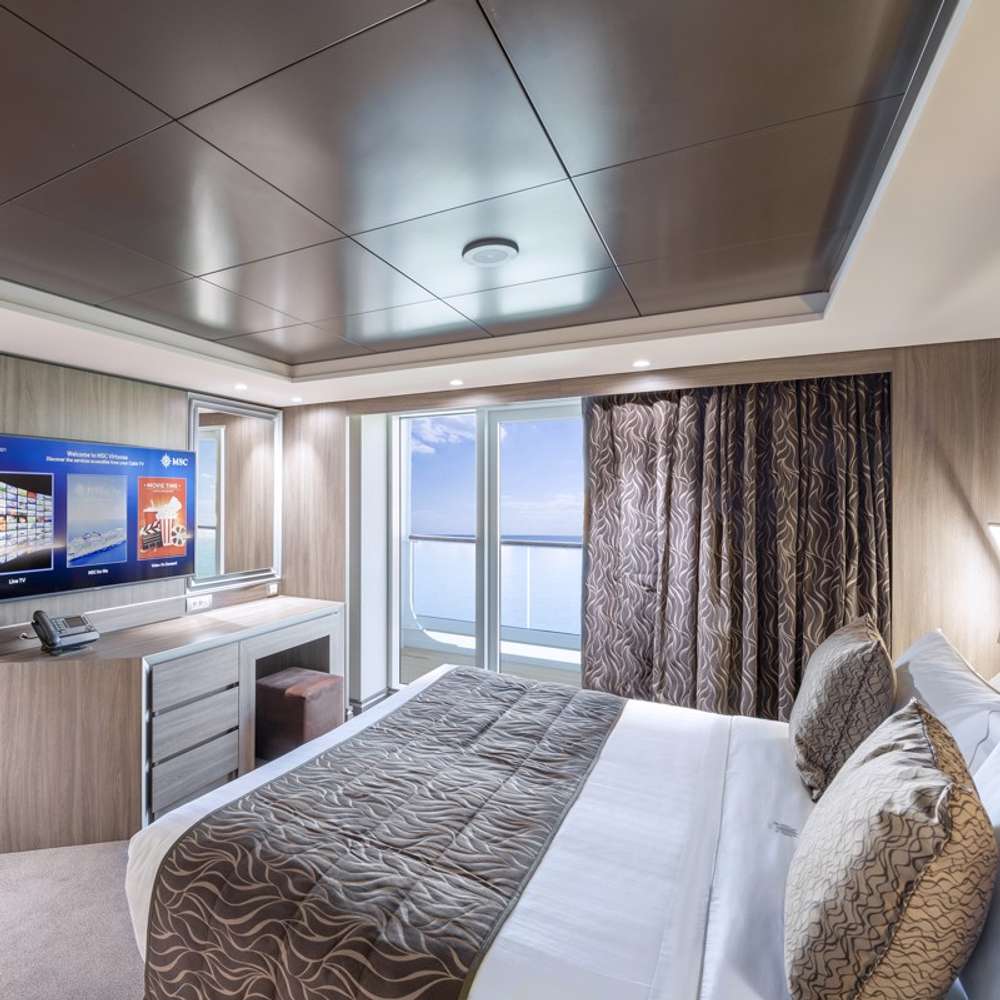 MSC Yacht Club Royal Suite