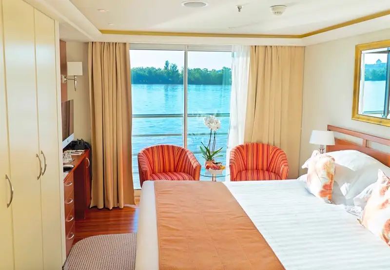 Balcony Cabin