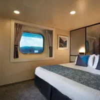 Oceanview with Picture Window-Norwegian Star 