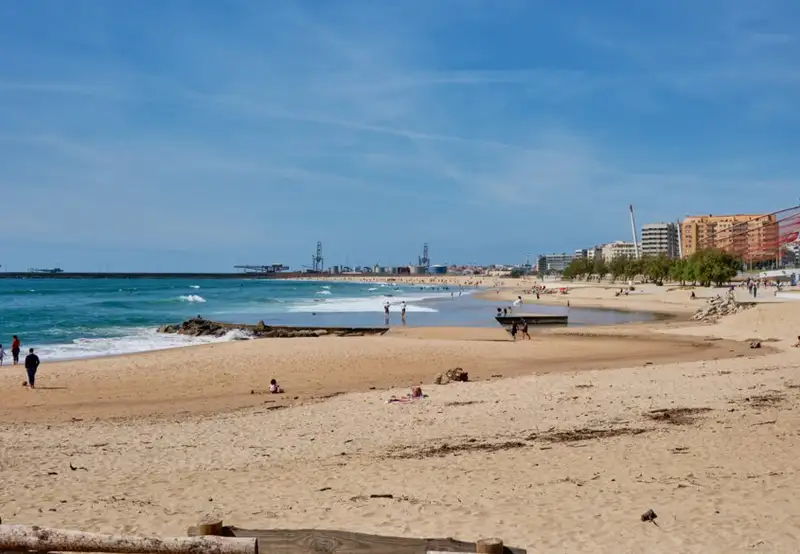 Praia de Matosinhos