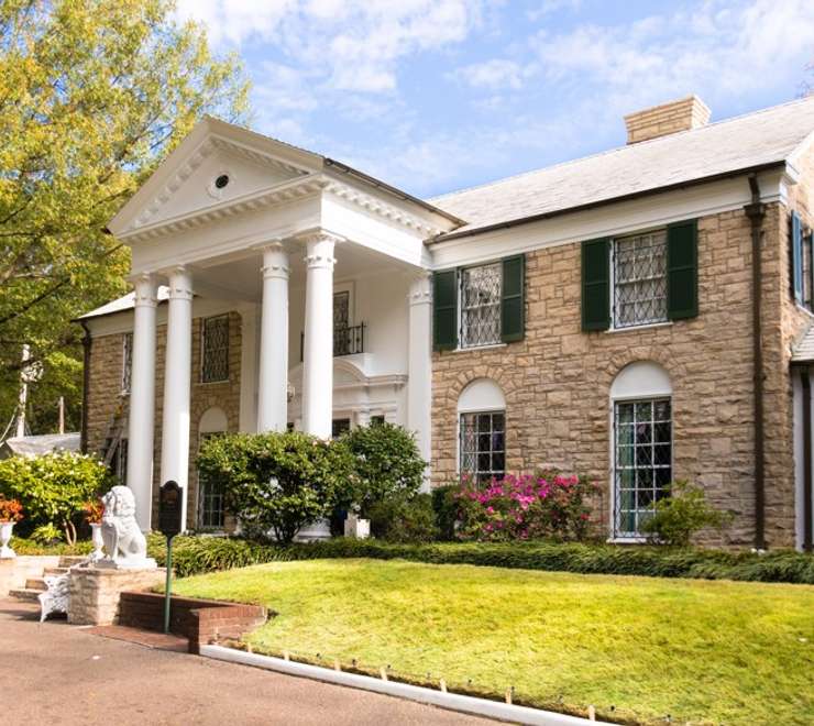 Memphis - Graceland VIP Tour