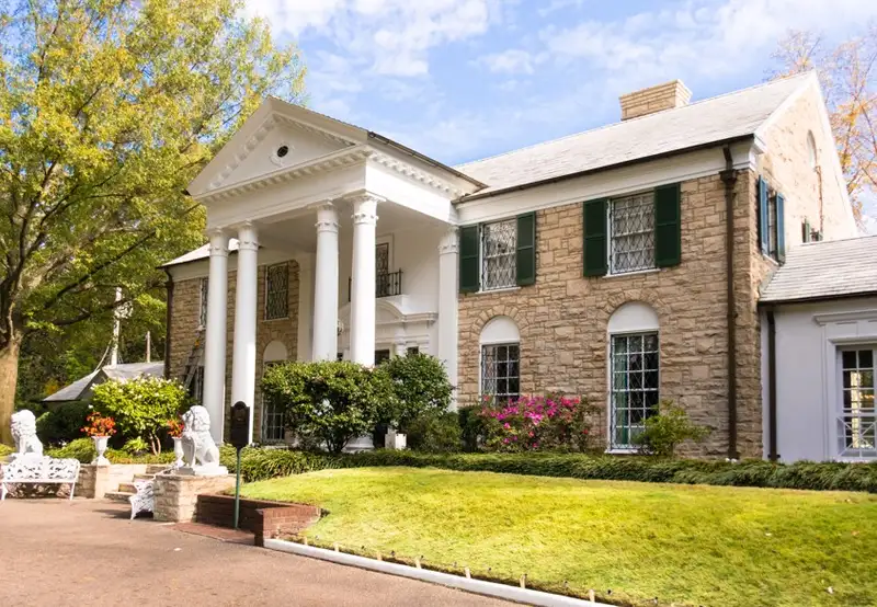 Memphis - Graceland VIP Tour