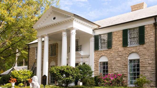 Memphis - Graceland VIP Tour