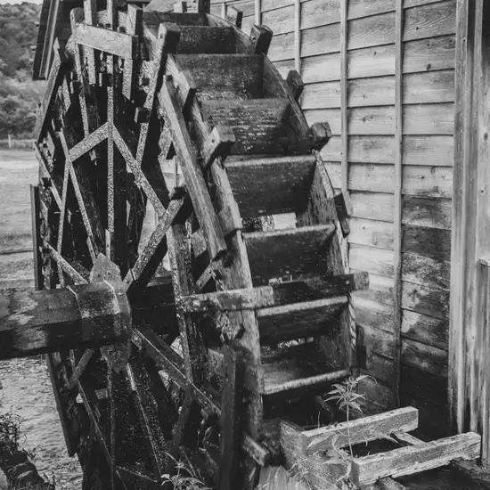 Image related to Stornoway Waterwheel
