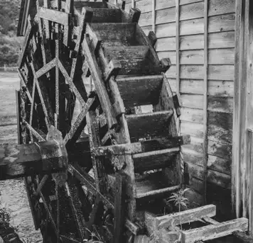 Image related to Stornoway Waterwheel