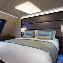 Image related to The Haven Aft-Facing Penthouse with Master Bedroom & Balcony