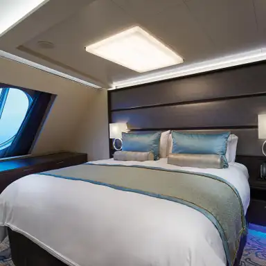 Image related to The Haven Aft-Facing Penthouse with Master Bedroom & Balcony