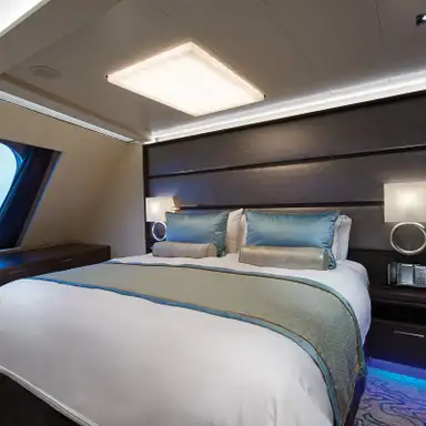 Image related to The Haven Aft-Facing Penthouse with Master Bedroom & Balcony
