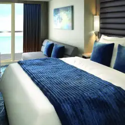 Image related to Club Balcony Suite with Access to Thermal Spa