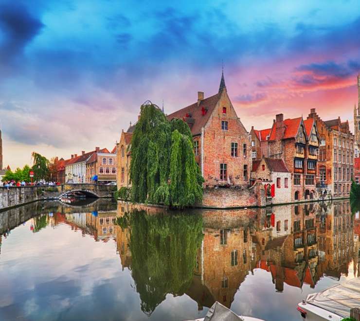 Zeebrugge (tours to Bruges)