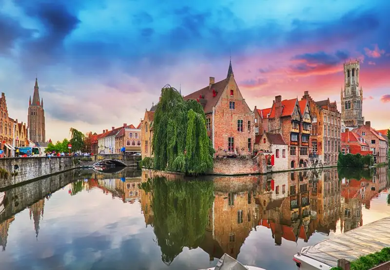 Zeebrugge (tours to Bruges)