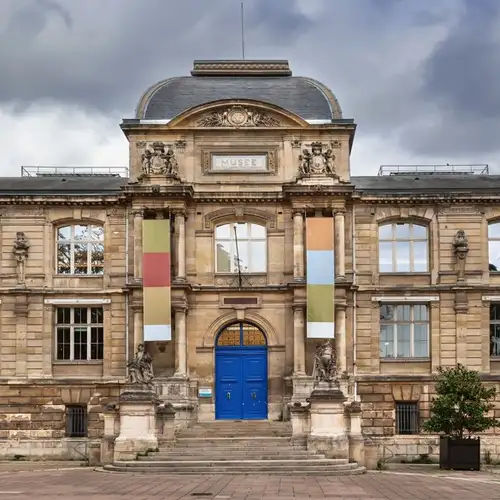Image related to Musée des Beaux-Arts de Rouen