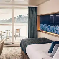 Image related to Solo Cabin with Balcony