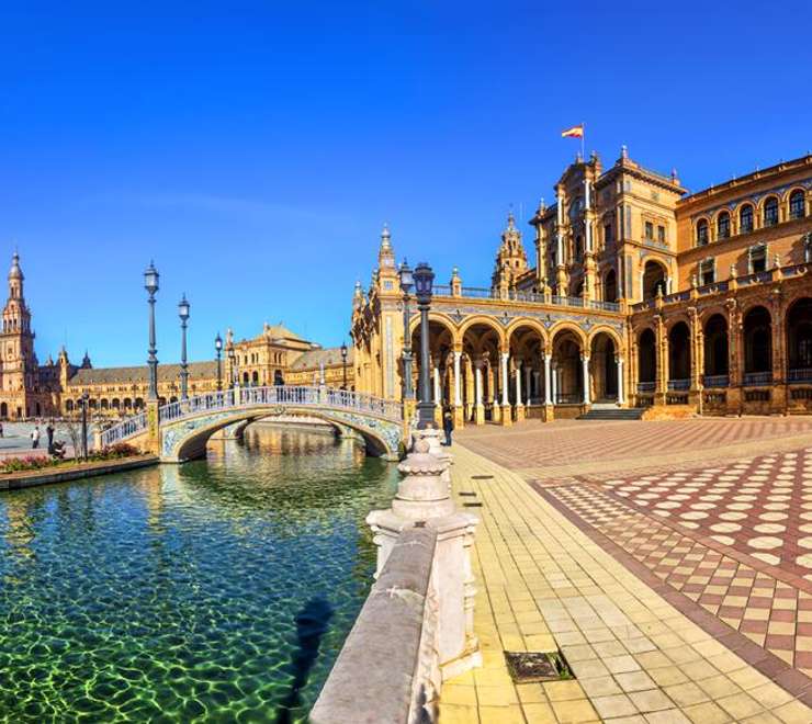 Plaza de Espana