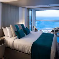 Image related to Edge Single Stateroom with Infinite Veranda
