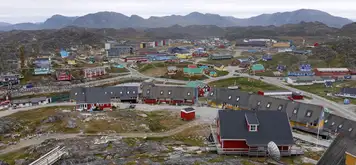 Image related to Paamiut Town