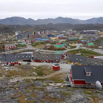 Image related to Paamiut Town