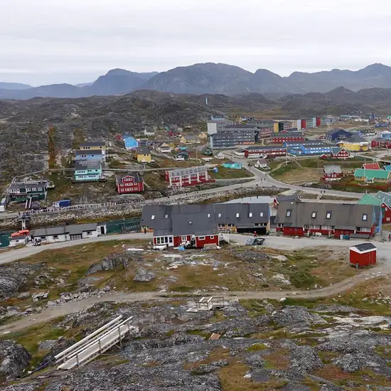 Image related to Paamiut Town