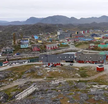 Image related to Paamiut Town