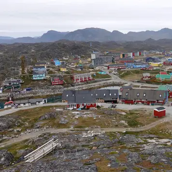 Image related to Paamiut Town