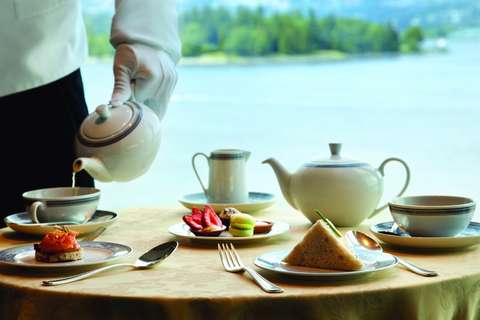 Image related to Afternoon Tea